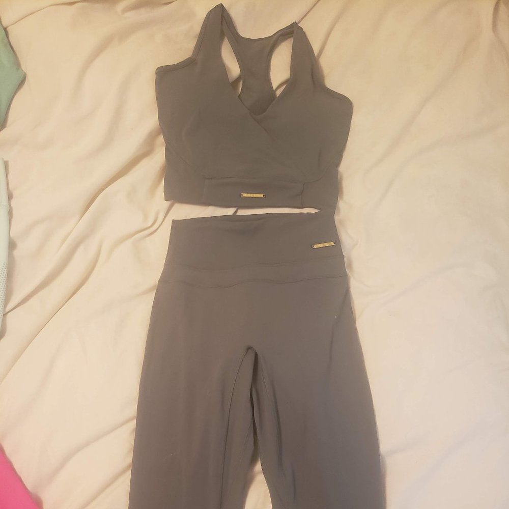 Whitney Simmons V3 Eucalyptus Green Set